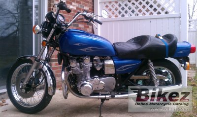 1978 Suzuki GT 750 photo